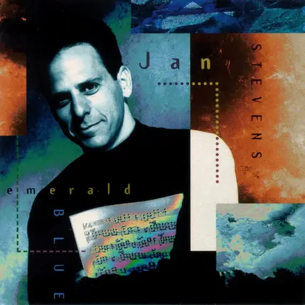 Jan Stevens - Emerald Blue
