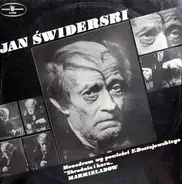Jan Świderski - Monodram Wg Powieści F. Dostojewskiego "Zbrodnia I Kara" - Marmieładow