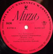 LP - Jan Świderski - Monodram Wg Powieści F. Dostojewskiego 'Zbrodnia I Kara' - Marmieładow - Mono
