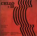 LP - Bauszern / Couperin / Klengel - Cello X 12