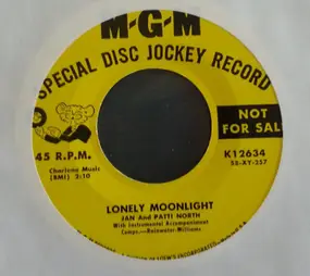 Jan - Lonely Moonlight / I'll Never Be Sorry
