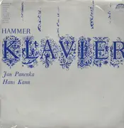 LP - Jan Panenka, Hans Kann - Hammer Klavier