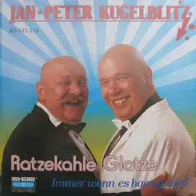 Jan - Ratzekahle Glatze