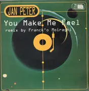 12inch Vinyl Single - Jan Peter - You Make Me Feel