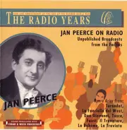 Jan Peerce - On The Radio - Unpublished Broadcasts From The Forties