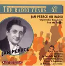 CD - Jan Peerce - On The Radio - Unpublished Broadcasts From The Forties