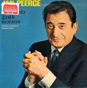 Jan Peerce - Jan Peerce Sings Yiddish Folk Songs