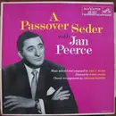 LP - Jan Peerce - A Passover Seder With Jan Peerce