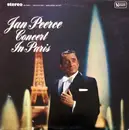LP - Jan Peerce - Concert In Paris