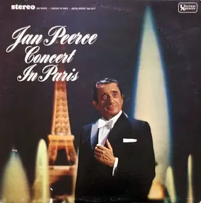 Jan Peerce - Concert In Paris