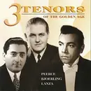 CD - Jan Peerce / Jussi Björling / Mario Lanza - 3 Tenors Of The Golden Age