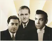 CD - Jan Peerce / Jussi Björling / Mario Lanza - 3 Tenors Of The Golden Age