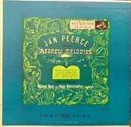 Jan Peerce - Jan Peerce Sings Hebrew Melodies