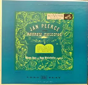 Jan Peerce - Jan Peerce Sings Hebrew Melodies