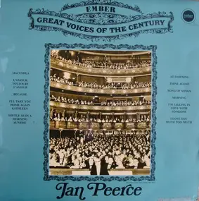 Jan Peerce - Jan Peerce