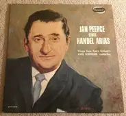 Jan Peerce - Sings Handel Arias