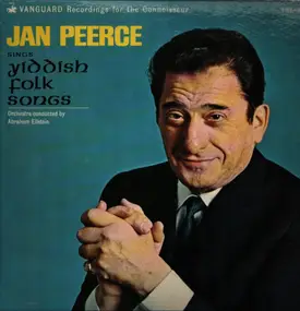 Jan Peerce - Sings Yiddish Folk Songs