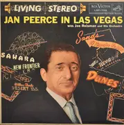 LP - Jan Peerce With Joe Reisman And His Orchestra - Jan Peerce In Las Vegas