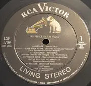 LP - Jan Peerce With Joe Reisman And His Orchestra - Jan Peerce In Las Vegas