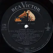 LP - Jan Peerce With Joe Reisman And His Orchestra - Jan Peerce In Las Vegas