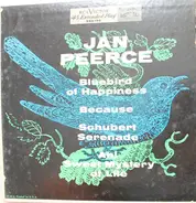 Jan Peerce - Bluebird Of Happiness