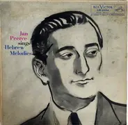 Jan Peerce - Jan Pierce Sings Hebrew Melodies