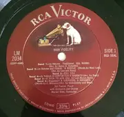 LP - Jan Peerce - Jan Pierce Sings Hebrew Melodies