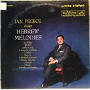 LP - Jan Peerce - Sings Hebrew Melodies
