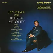 Jan Peerce - Sings Hebrew Melodies
