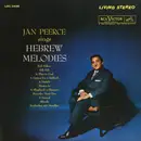 LP - Jan Peerce - Sings Hebrew Melodies