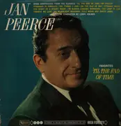 LP - Jan Peerce - 'Til The End Of Time