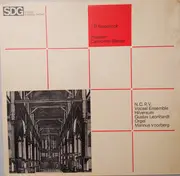LP - Sweelinck - Psalmen / Cantiones Sacrae