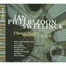 CD-Box - Sweelinck - Choral Works I , II & III - Slipcase