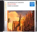 CD - Jan Pieterszoon Sweelinck , Gustav Leonhardt - Organ Works