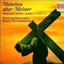 CD - Sweelinck / Kuhnau / Lotti / Anerio / Eccard a.o. - Motetten Alter Meister