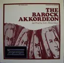 LP - Bach / Pachelbel / Händel a.o. - The Barock Akkordeon