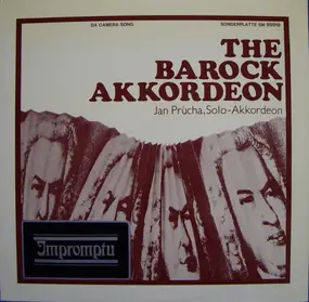 J. S. Bach - The Barock Akkordeon