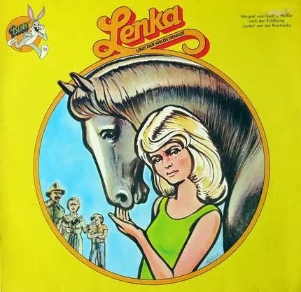 Jan Procházka - Lenka Und Der Wilde Hengst