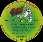 LP - Jan Procházka - Lenka Und Der Wilde Hengst