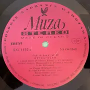 LP - Jan Ptaszyn Wróblewski , Wojciech Karolak - Mainstream