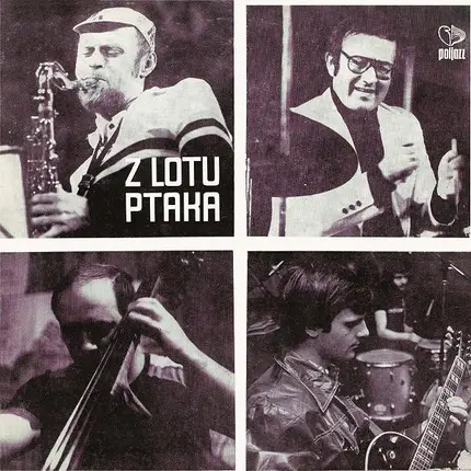 Jan Ptaszyn Wróblewski Quartet - Z Lotu Ptaka