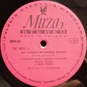 LP - Jan Ptaszyn Wróblewski Quartet - Flyin' Lady