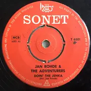 Jan Rohde & The Adventurers - Doin' The Jenka / Love Potion No. 9