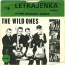 7inch Vinyl Single - Jan Rohde & The Wild Ones - Letkajenka (Letkiss) - No Original Cover