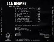 CD - Jan Reimer - Talking Pictures