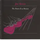 CD - Jan Reimer - The Point Of No Return