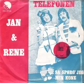 Jan - Telefonen