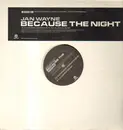 12inch Vinyl Single - Jan Wayne - Because The Night