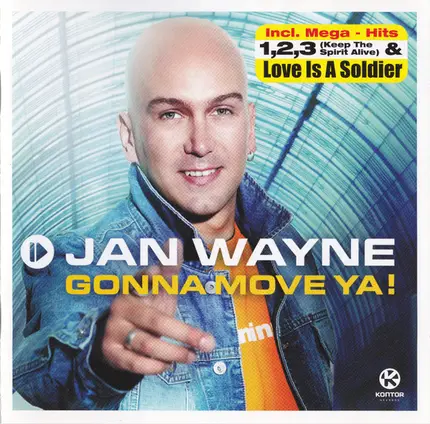 Jan Wayne - Gonna Move Ya!