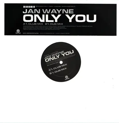 Jan Wayne - Only You